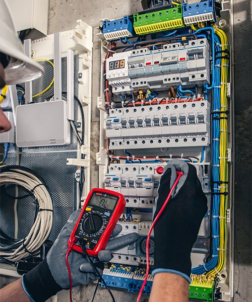 Elektrik ve Otomasyon