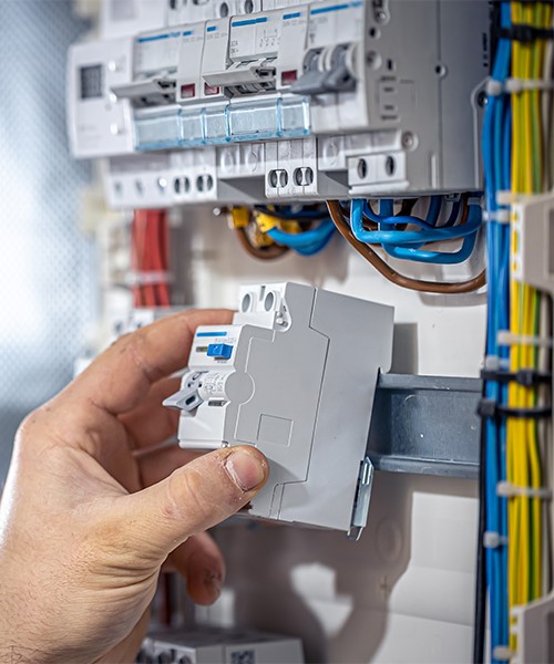 Elektrik ve Otomasyon Bakım Onarım
